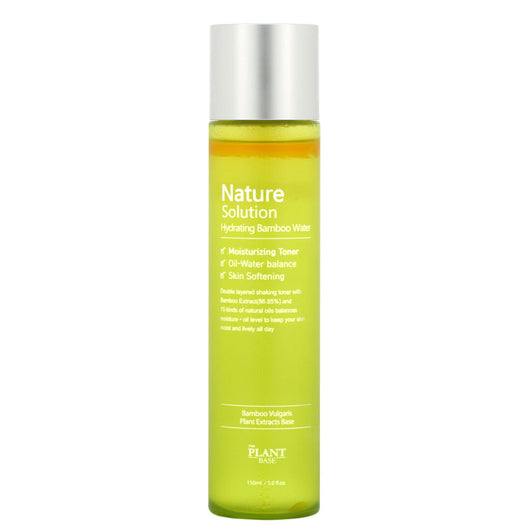 Nature Solution Hydrating Bamboo Water Toner