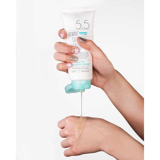 Bubble Free pH Balancing Cleanser