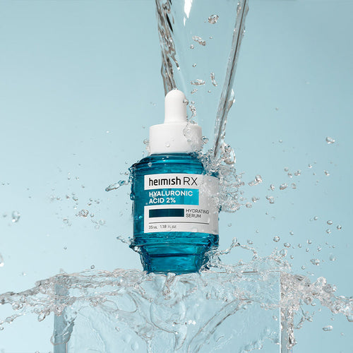 RX Hyaluronic Acid 2% Hydrating Serum