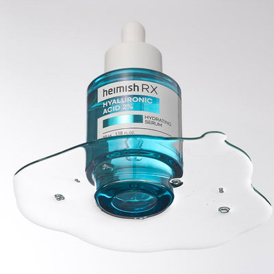 RX Hyaluronic Acid 2% Hydrating Serum