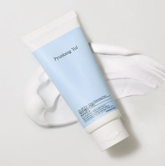 Low pH Pore Deep Cleansing Foam