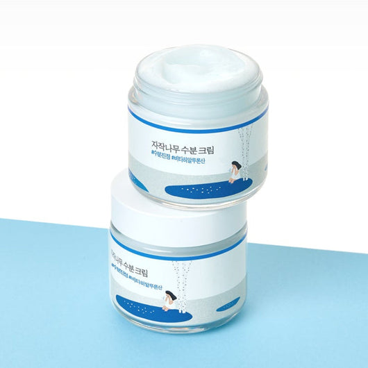 ROUND LAB - Birch Juice Moisturizing Cream