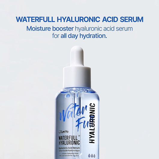 JUMISO - Waterfull Hyaluronic Acid Serum