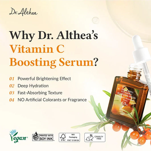 Dr.Althea - Renew Vitamin C Boosting Serum