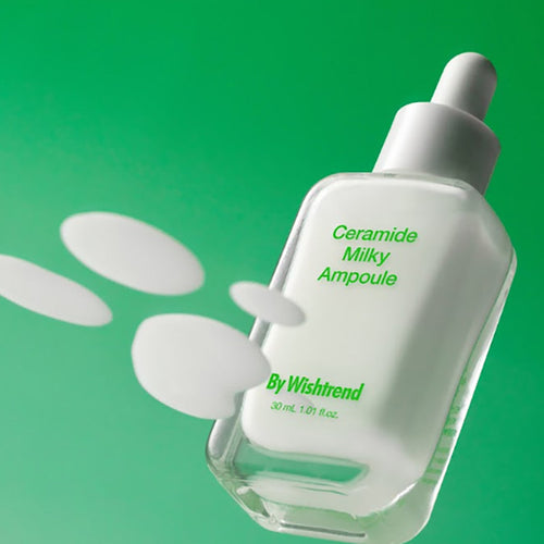 Ceramide Milky Ampoule