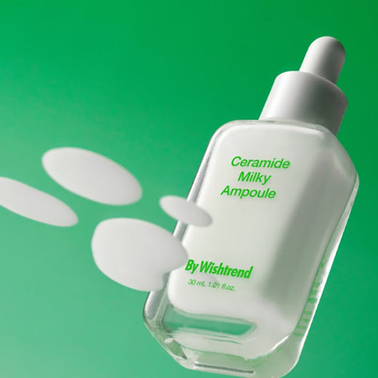 Ceramide Milky Ampoule