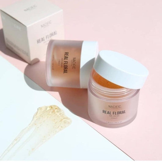 Real Rose Floral Air Cream