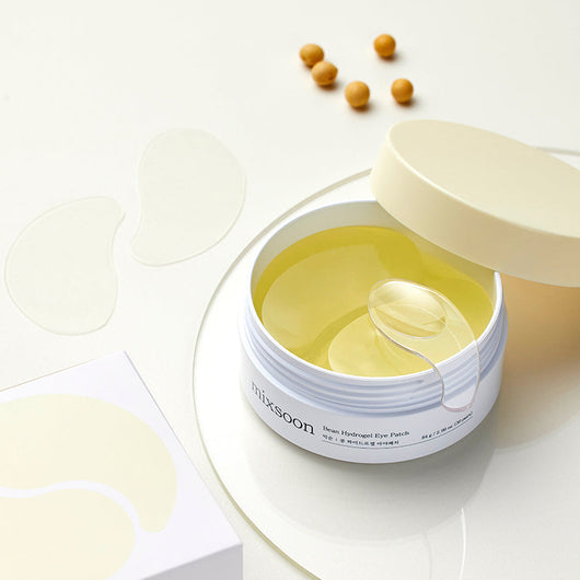 Bean Hydrogel Eye Patch