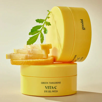 Green Tangerine Vita-C Eye Gel Patch
