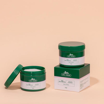 Cica Mild Toner Pad