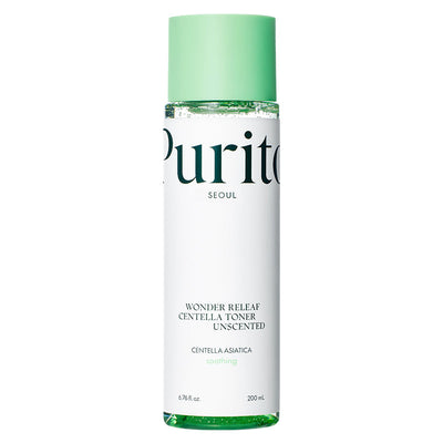 PURITO SEOUL - Wonder Releaf Centella Toner Unscented