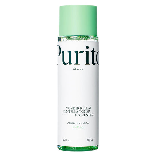 PURITO SEOUL - Wonder Releaf Centella Toner Unscented