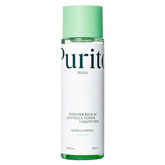 PURITO SEOUL - Wonder Releaf Centella Toner Unscented