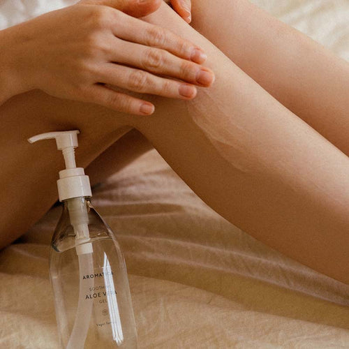 Soothing Aloe Vera Gel