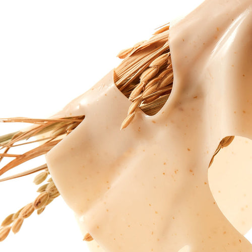 Rice 70 Glow Collagen Mask