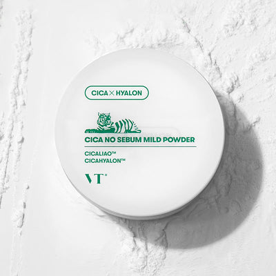Cica No-Sebum Mild Powder