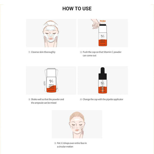 Pure VC Mellight Ampoule