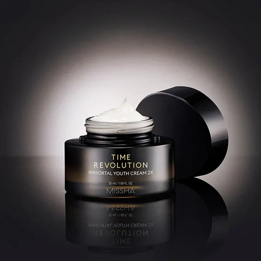 Time Revolution Immortal Youth Cream 2X