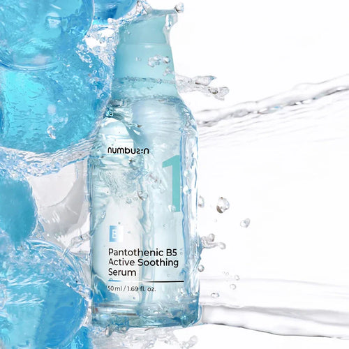 No.1 Pantothenic B5 Active Soothing Serum