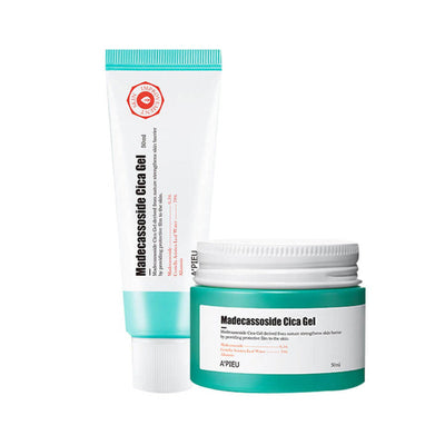 Madecassoside Cica Gel Jar