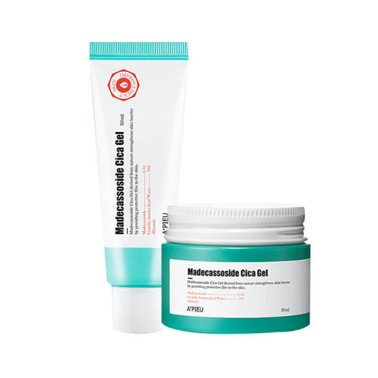 Madecassoside Cica Gel Jar