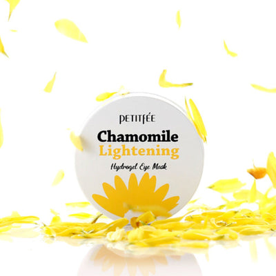 Chamomile Lightening Hydrogel Eye Mask
