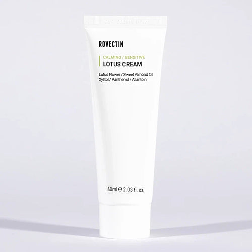 Calming Lotus Cream