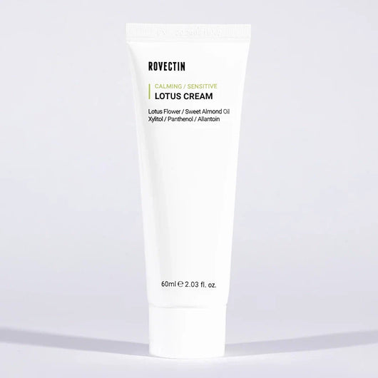 Calming Lotus Cream