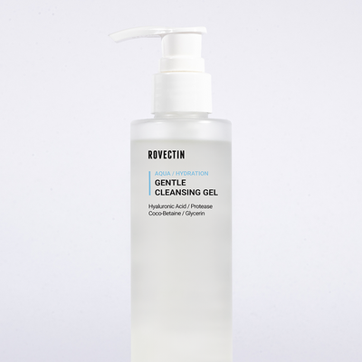 Aqua Hydration Gentle Cleansing Gel