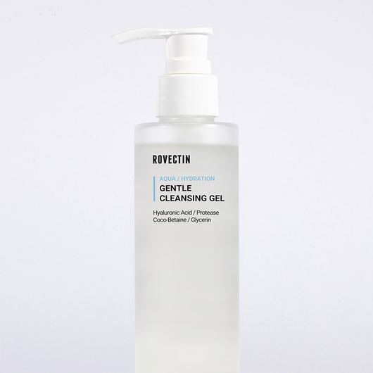 Aqua Hydration Gentle Cleansing Gel