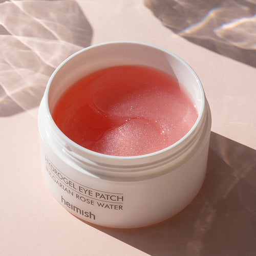 Heimish - Bulgarian Rose Water Hydrogel Eye Patch