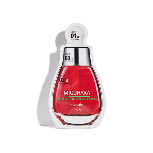 Big 3 Step Anti-Wrinkle Mask Pack Origin