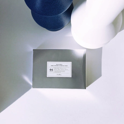 Pore-Control Charcoal Mask