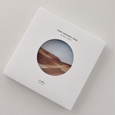 Oasis Soothing Mask