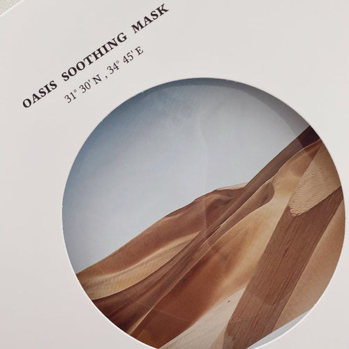 Oasis Soothing Mask