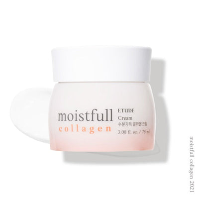 Moistfull Collagen Cream