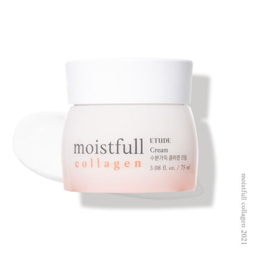Moistfull Collagen Cream