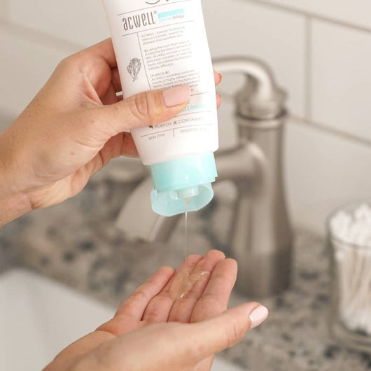 Bubble Free pH Balancing Cleanser