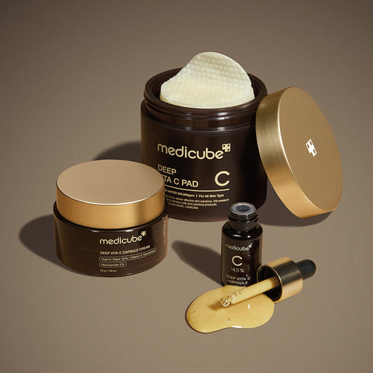 Deep Vita C Ampoule 2.0