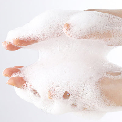 Lemon Sparkling Cleansing Foam