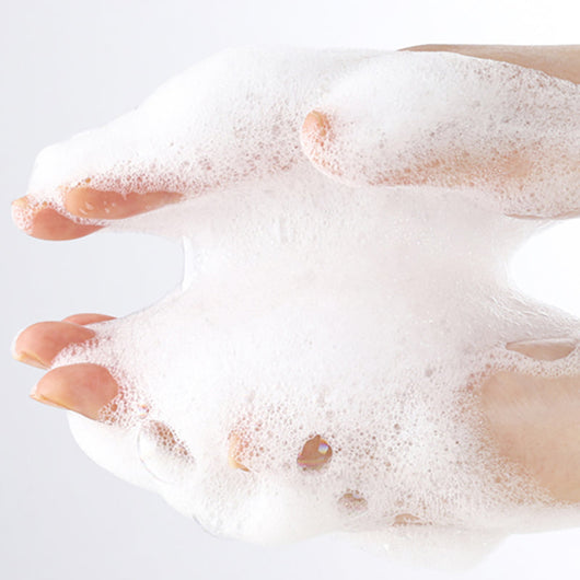 Lemon Sparkling Cleansing Foam