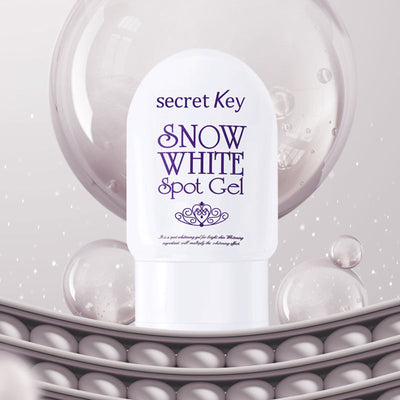 Snow White Spot Gel