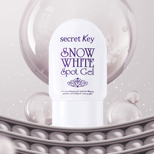 Snow White Spot Gel