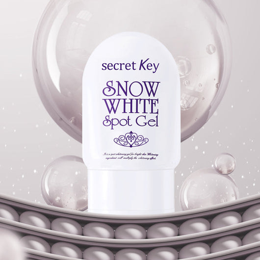 Snow White Spot Gel