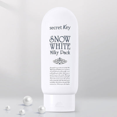 Snow White Milky Pack