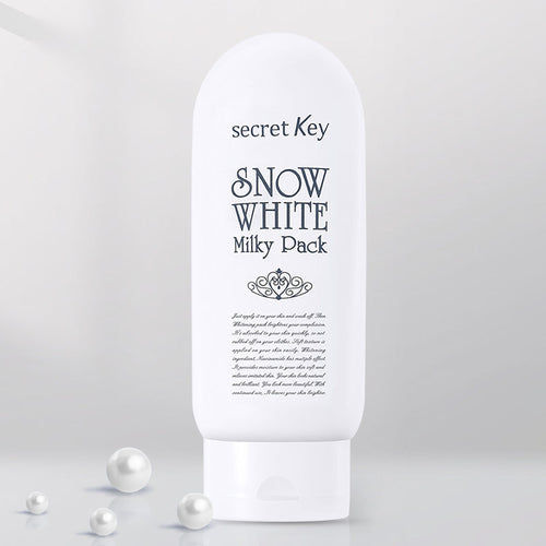 Snow White Milky Pack