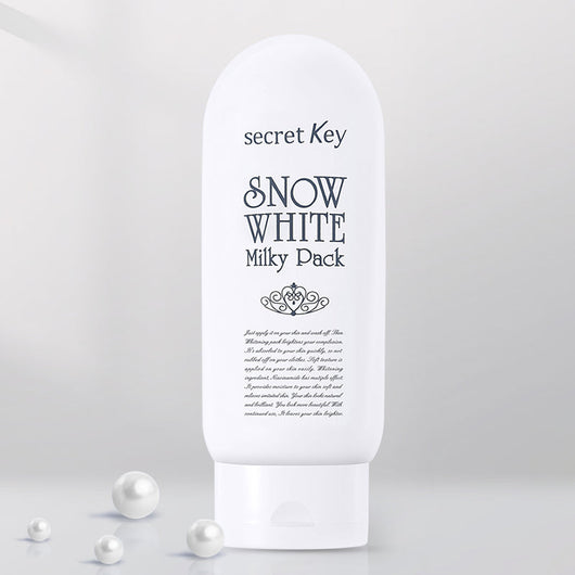 Snow White Milky Pack