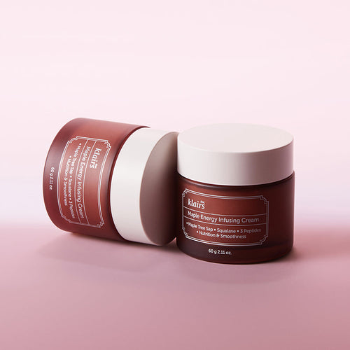 Maple Energy Infusing Cream