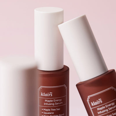 Maple Energy Infusing Serum