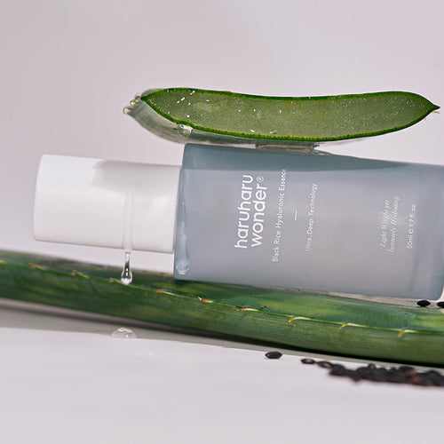 Black Rice Hyaluronic Essence